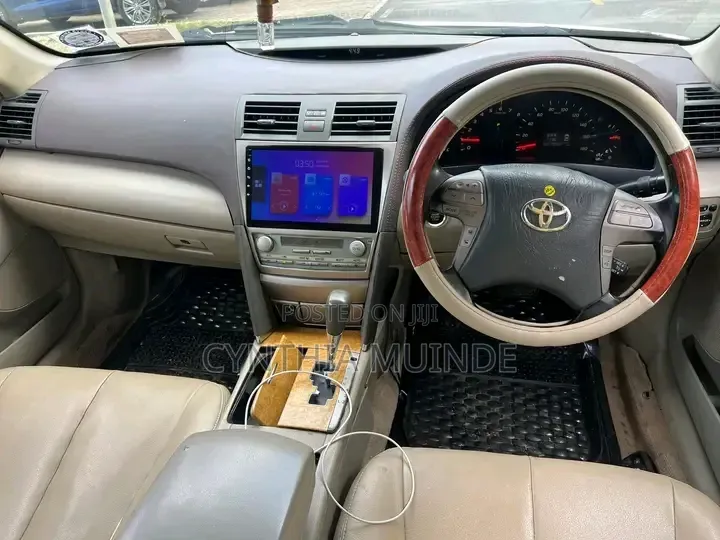 Toyota Camry 2006 White