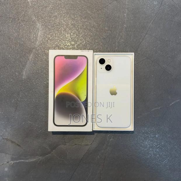 Apple iPhone 14 512 GB White - thumbnail 3