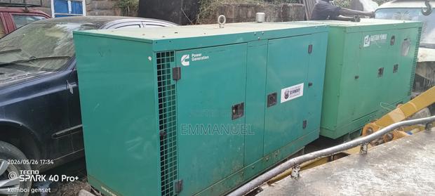 30kva Generator - thumbnail 3