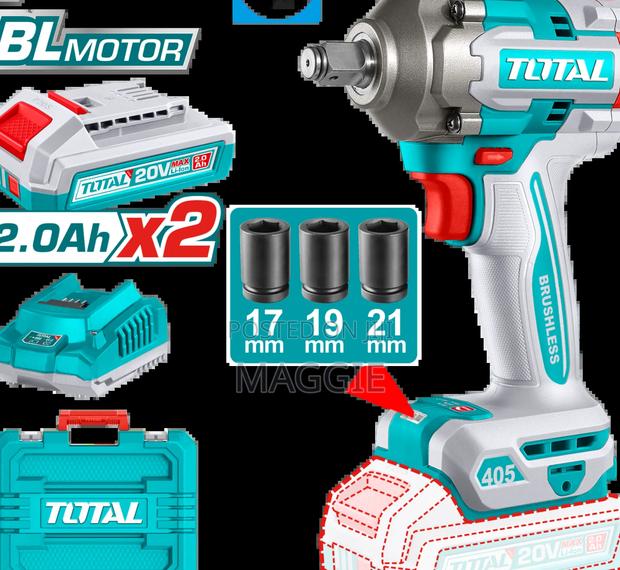 Available Impact Wrench Cordless