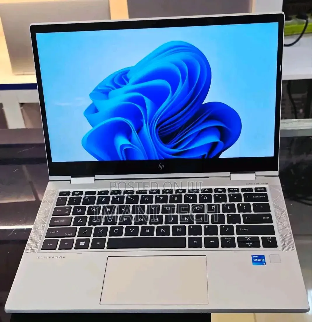 Laptop HP EliteBook 830 G9 16GB Intel Core i5 SSD 256GB