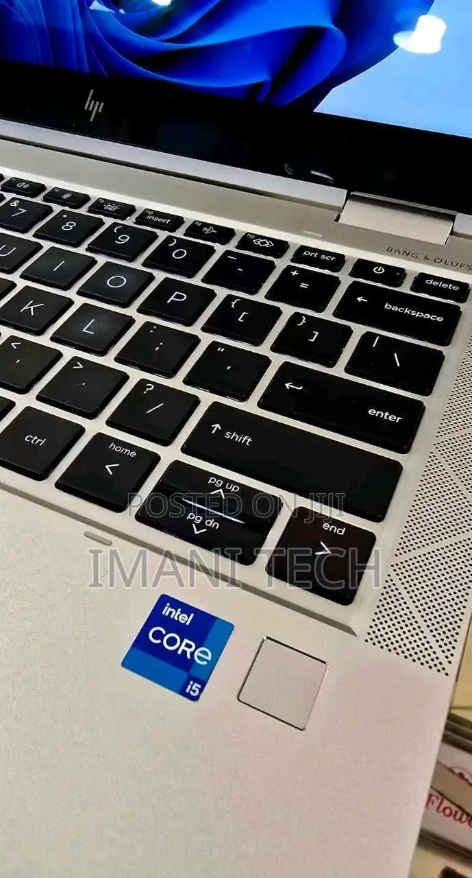 Laptop HP EliteBook 830 G9 16GB Intel Core i5 SSD 256GB