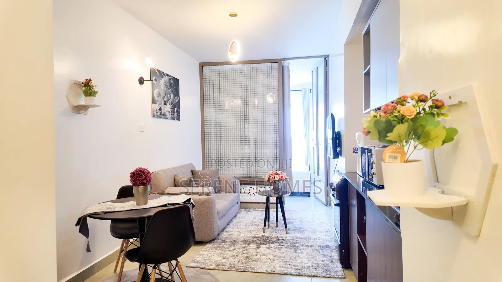 Classy One Bedroom Airbnb