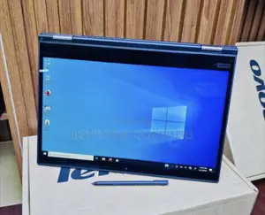 Laptop Lenovo ThinkPad Yoga 370 8GB Intel Core i7 SSD 256GB