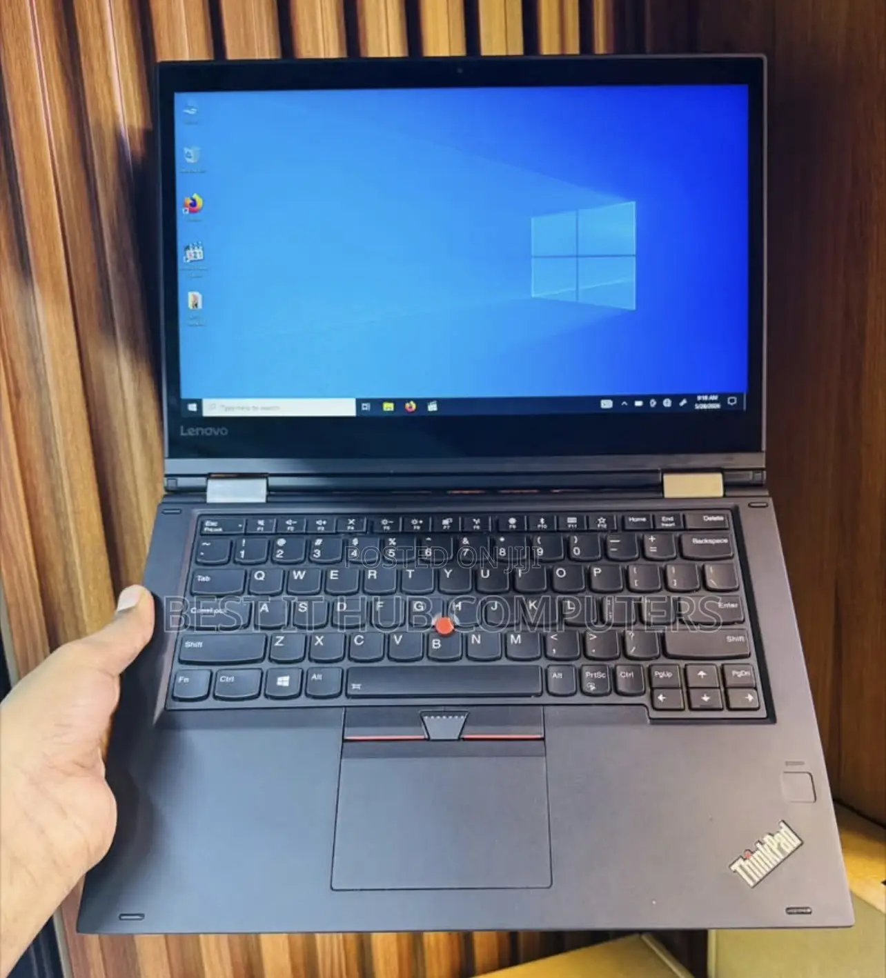 Laptop Lenovo ThinkPad Yoga 370 8GB Intel Core i7 SSD 256GB