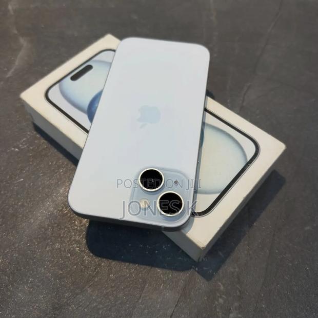 Apple iPhone 15 512 GB White