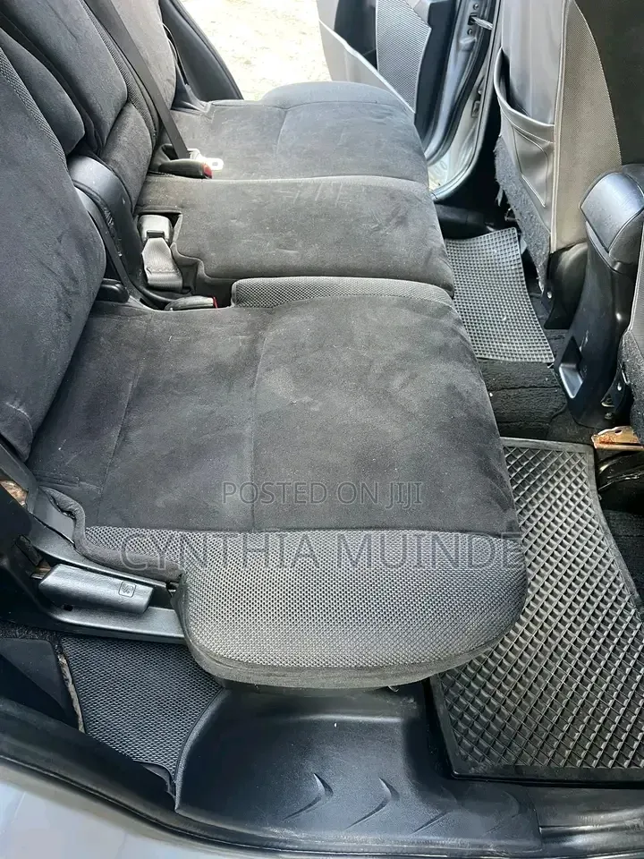 Mitsubishi Outlander 2007 Silver