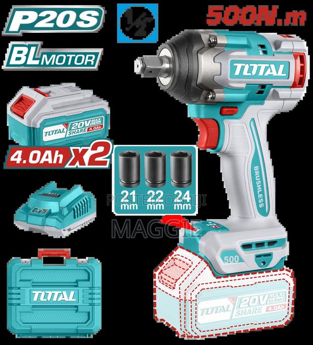 4.0ah Available Cordless