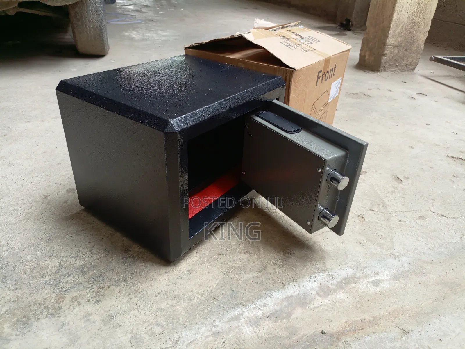 Security Box Security Safe Box