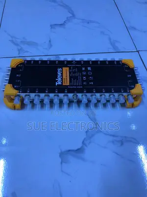 5 Inputs 24 Outputs Cascade Multiswitch