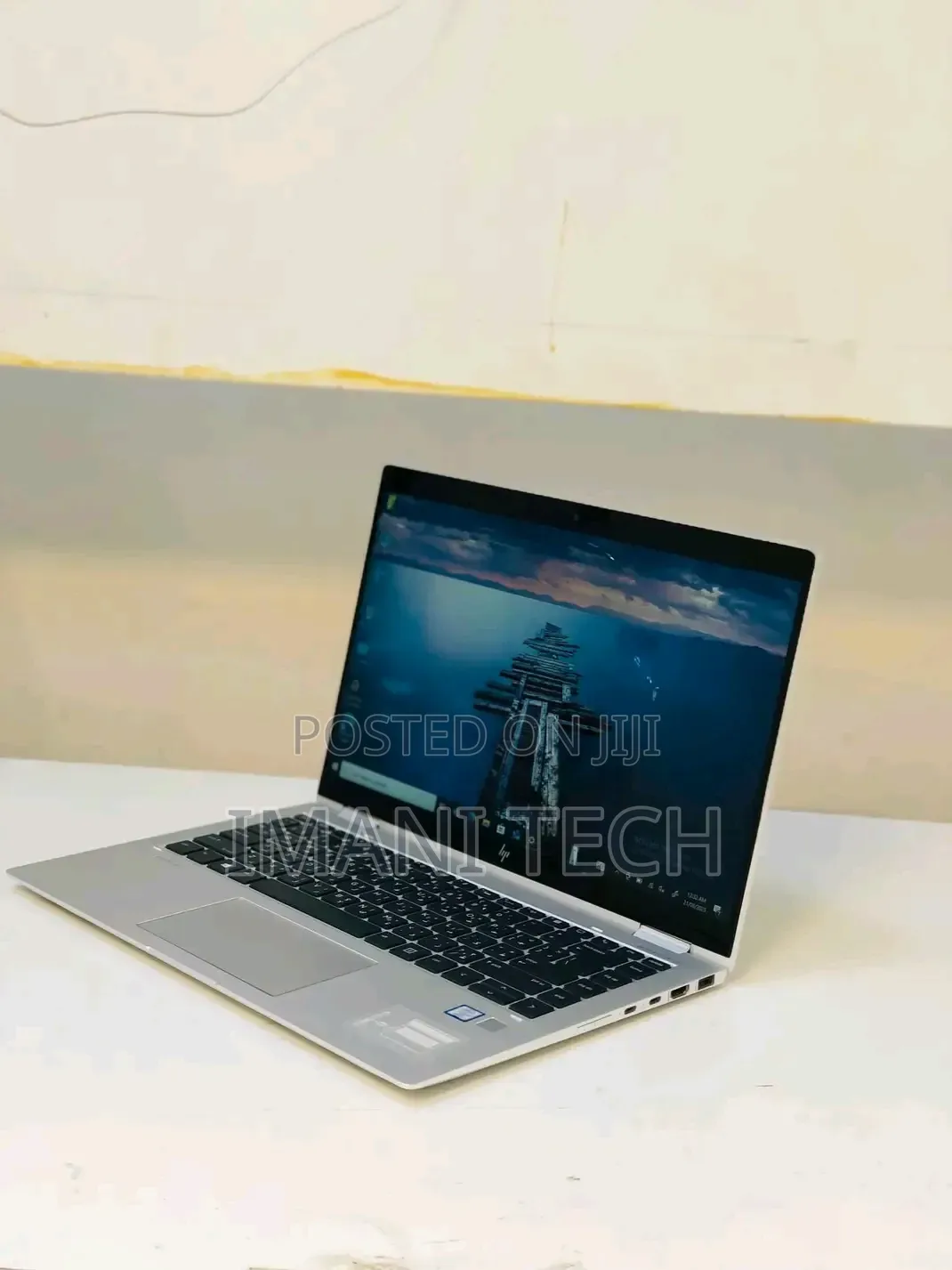 Laptop HP EliteBook 1040 G6 16GB Intel Core i5 SSD 256GB