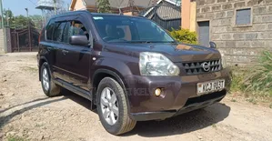Nissan X-Trail 2009 Brown