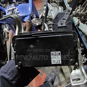 Ecu Toyota Naoh Voxy New Shape 2016