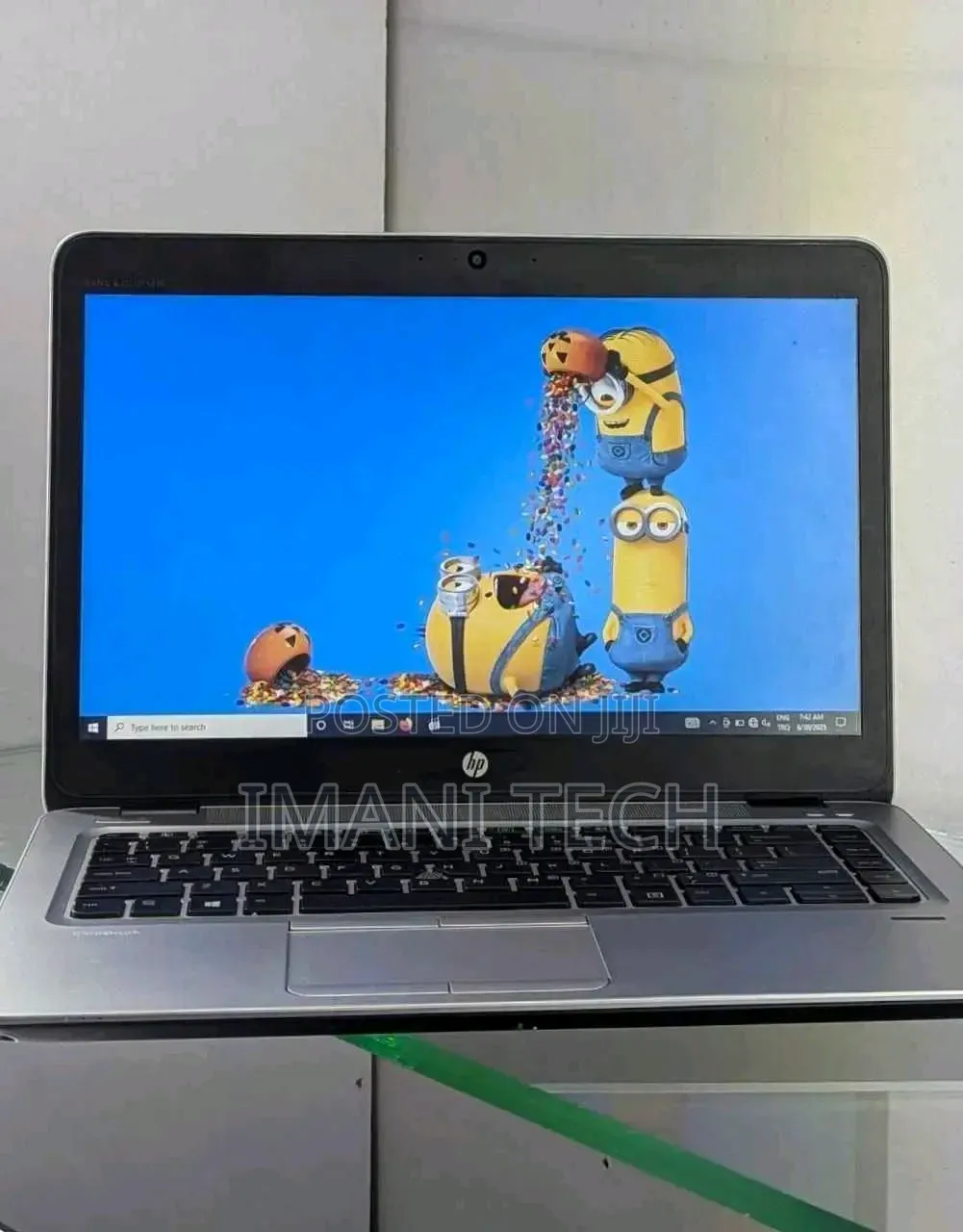 Laptop HP EliteBook 840 G3 8GB Intel Core i5 SSD 256GB