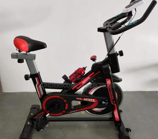 Portable Spin Bike