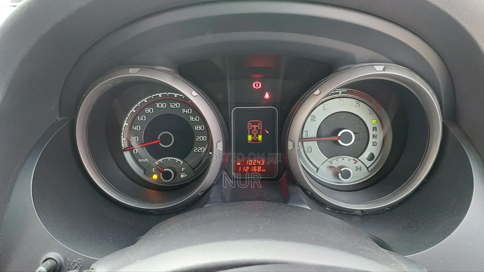 Mitsubishi Pajero 2019 Silver