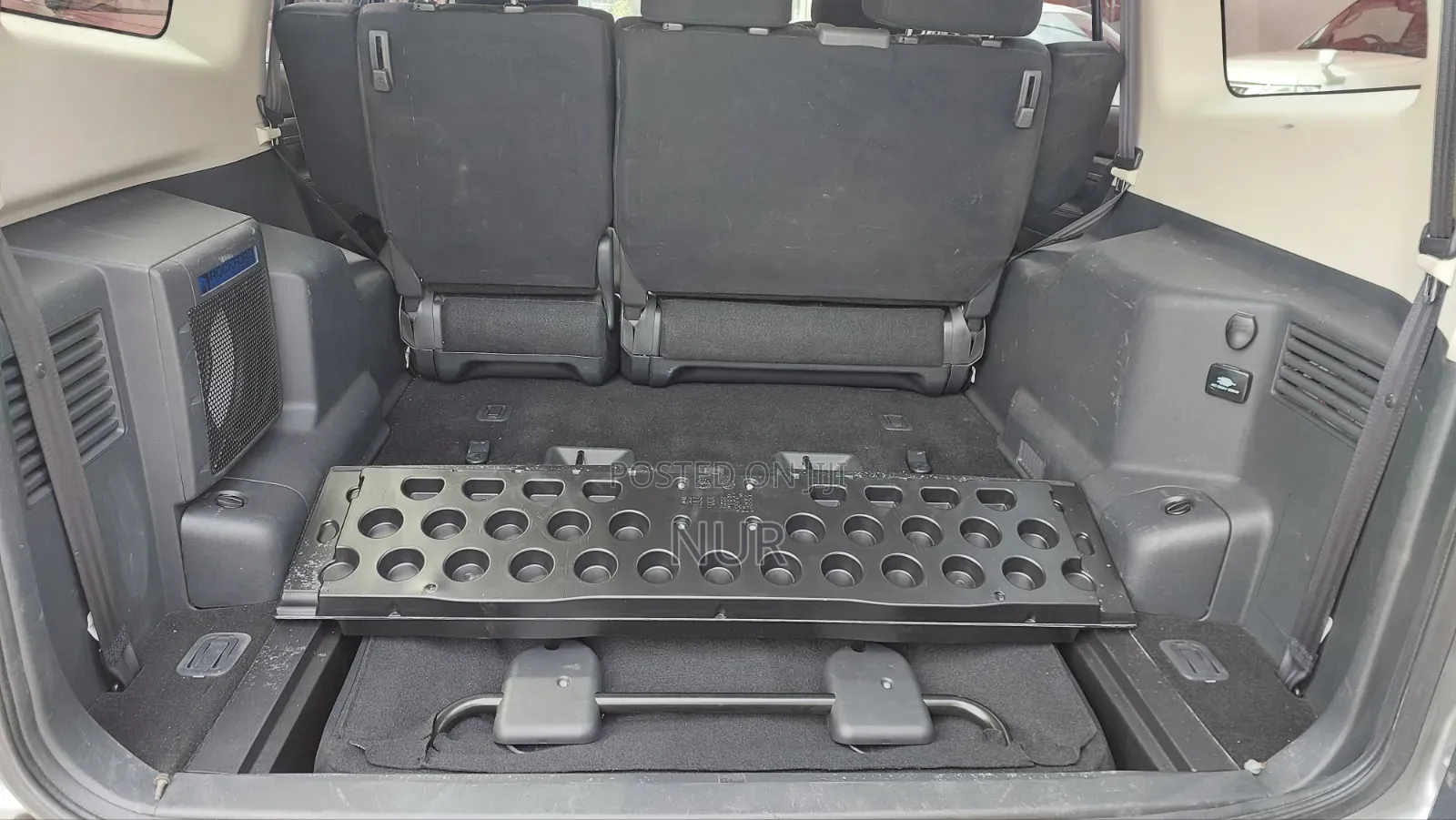 Mitsubishi Pajero 2019 Silver