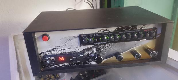 Amplifier/Kisiagi
