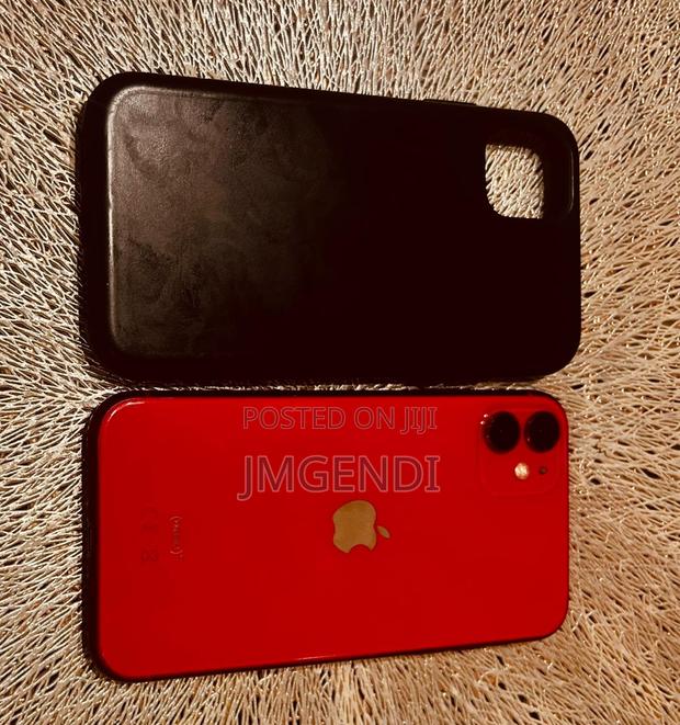 Apple iPhone 11 64 GB Red