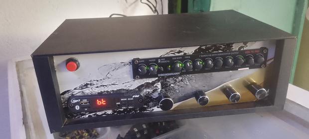 Amplifier/Kisiagi - thumbnail 2