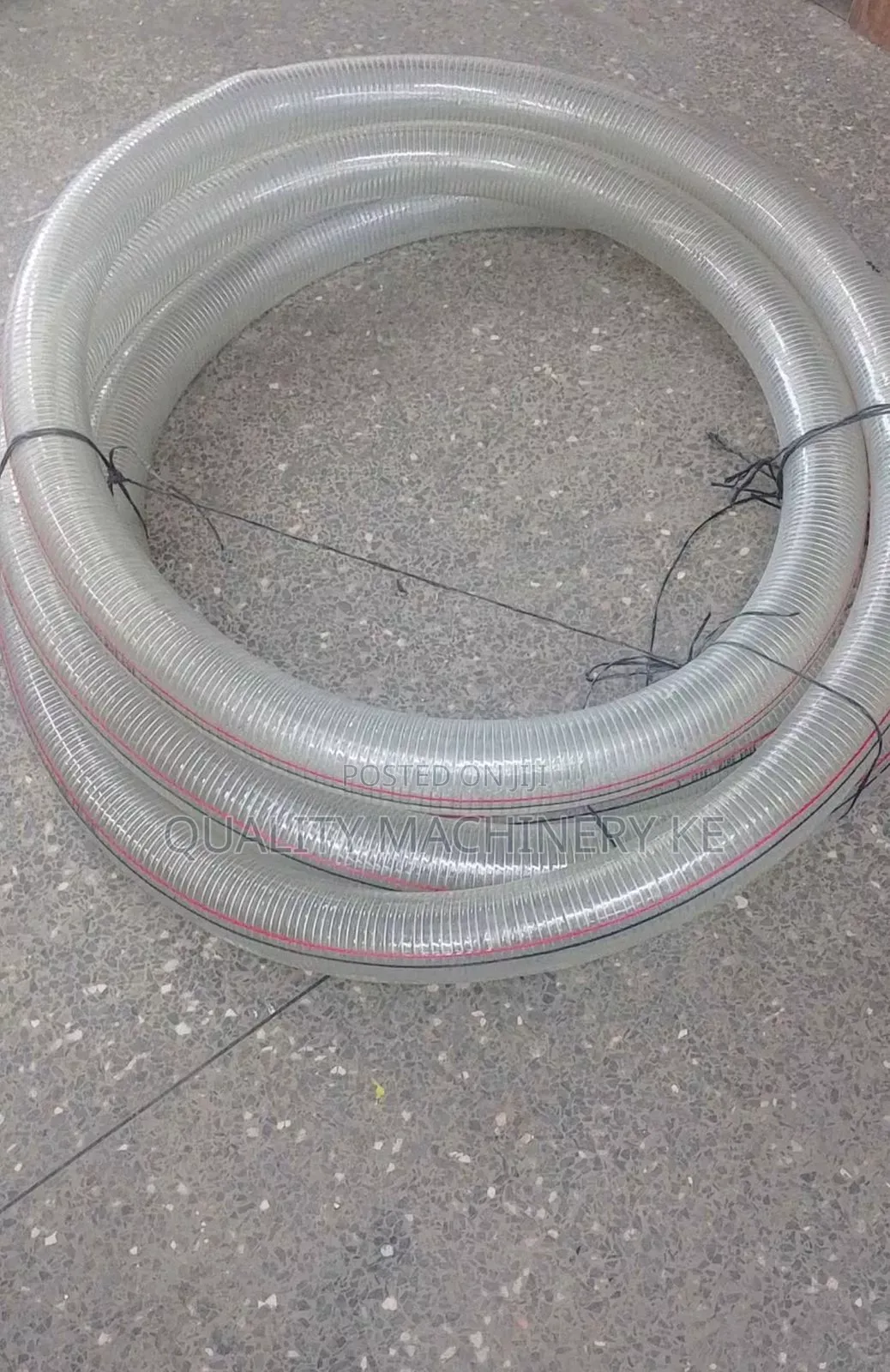 Strong 2" Suction Pipe 30m