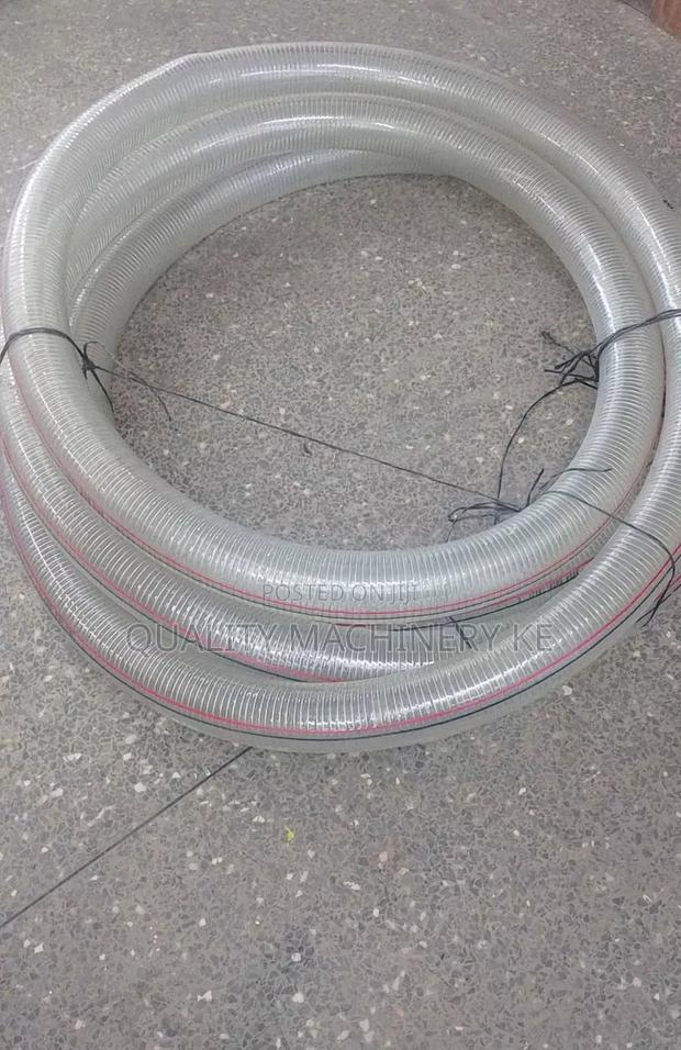 Strong 2" Suction Pipe 30m
