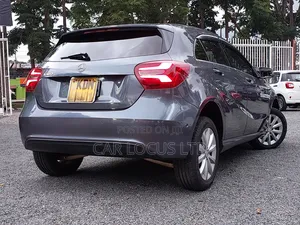 Mercedes-Benz A-Class 2016 Gray