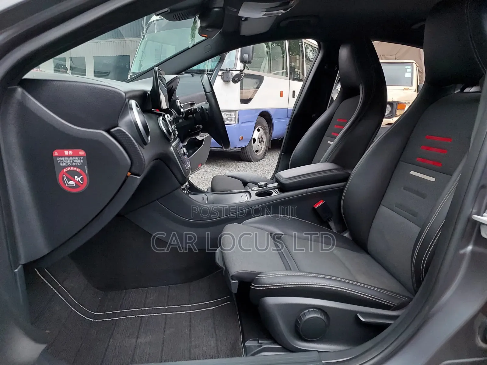 Mercedes-Benz A-Class 2016 Gray