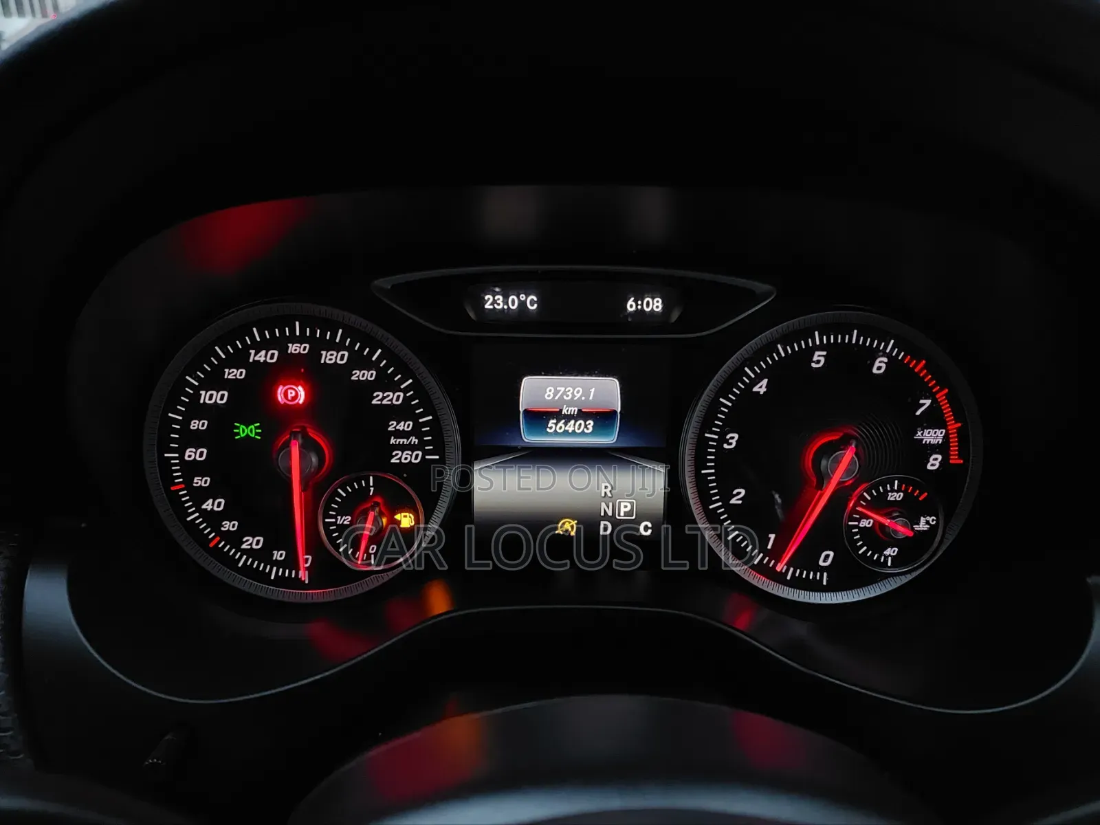 Mercedes-Benz A-Class 2016 Gray