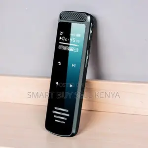 Voice Monitoring Touch Screen Digital Audio Sound Voice Recorder