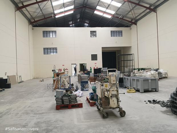 Warehouse / Godown For Rent Icd Mombasa Road