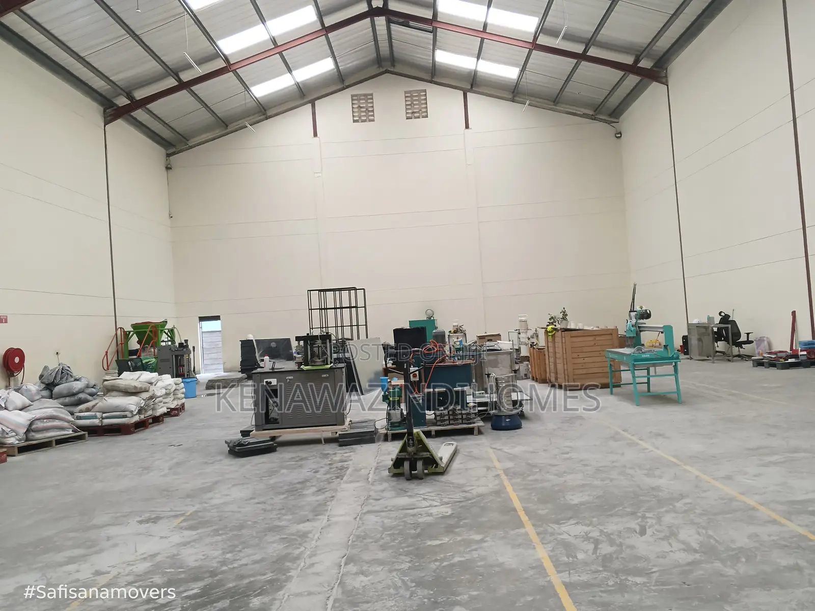 Warehouse / Godown For Rent Icd Mombasa Road