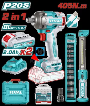 Super Total Combo Kit