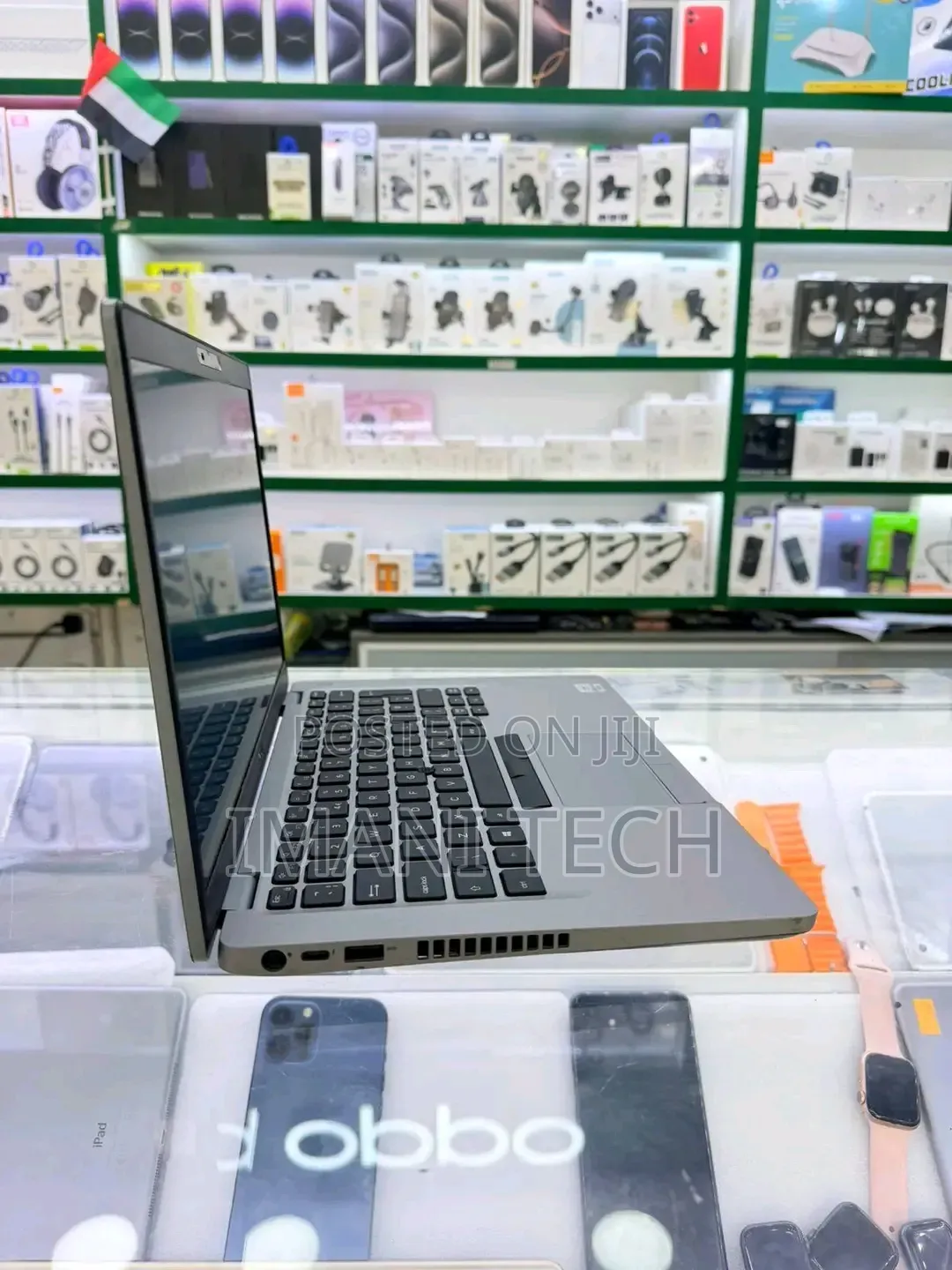 Laptop Dell Latitude 5410 8GB Intel Core i5 SSD 256GB