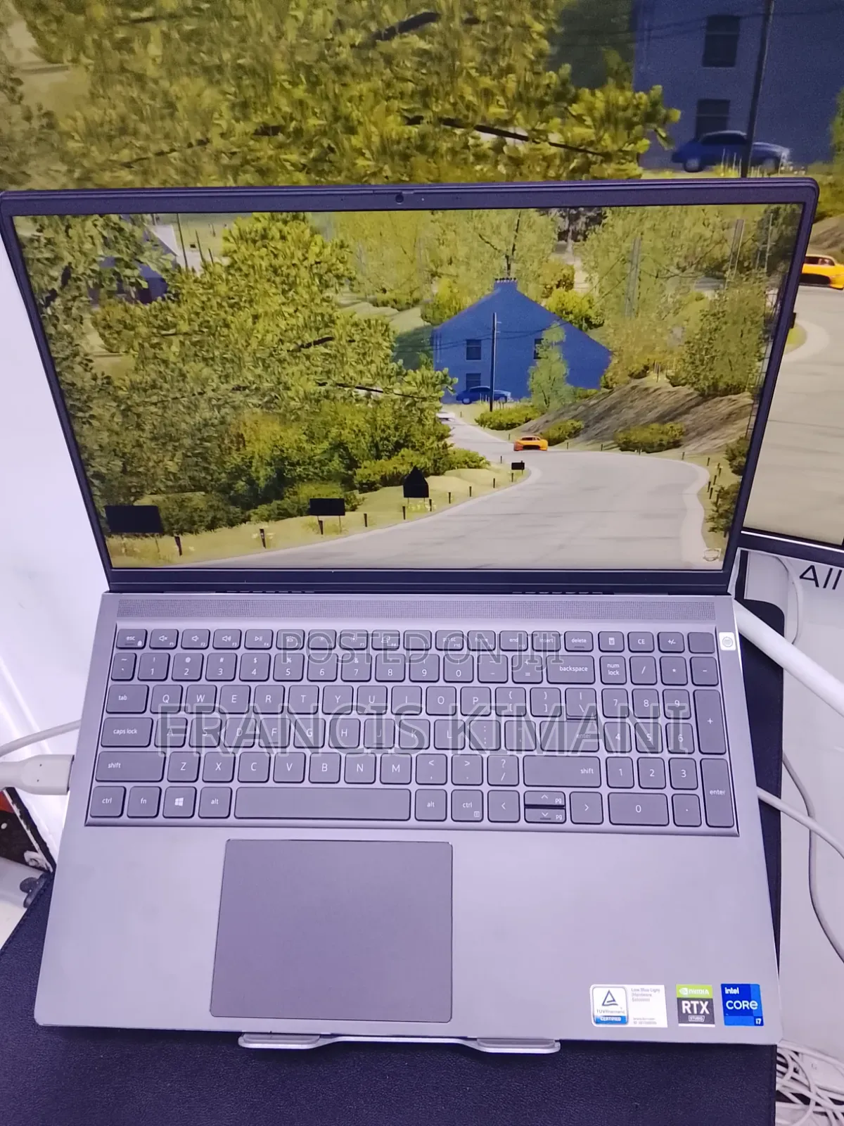 Laptop Dell Vostro 7510 16GB Intel Core i7 SSD 1T