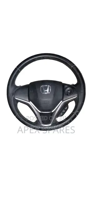 Honda Vezel Steering Air Bag Available