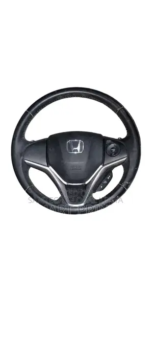 Honda Vezel Steering Air Bag Available