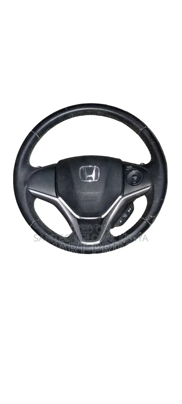 Honda Vezel Steering Air Bag Available