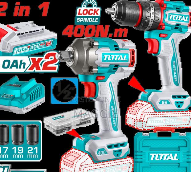 2.0ah*2 Cordless