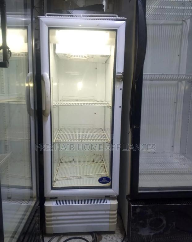 200litres Min Commercial Display Fridge