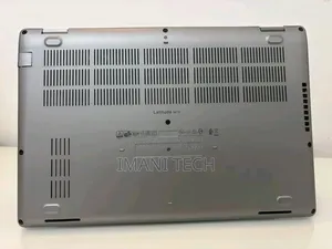 Laptop Dell Latitude 5410 8GB Intel Core i7 SSD 256GB