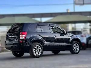 Suzuki Escudo 2015 Gray