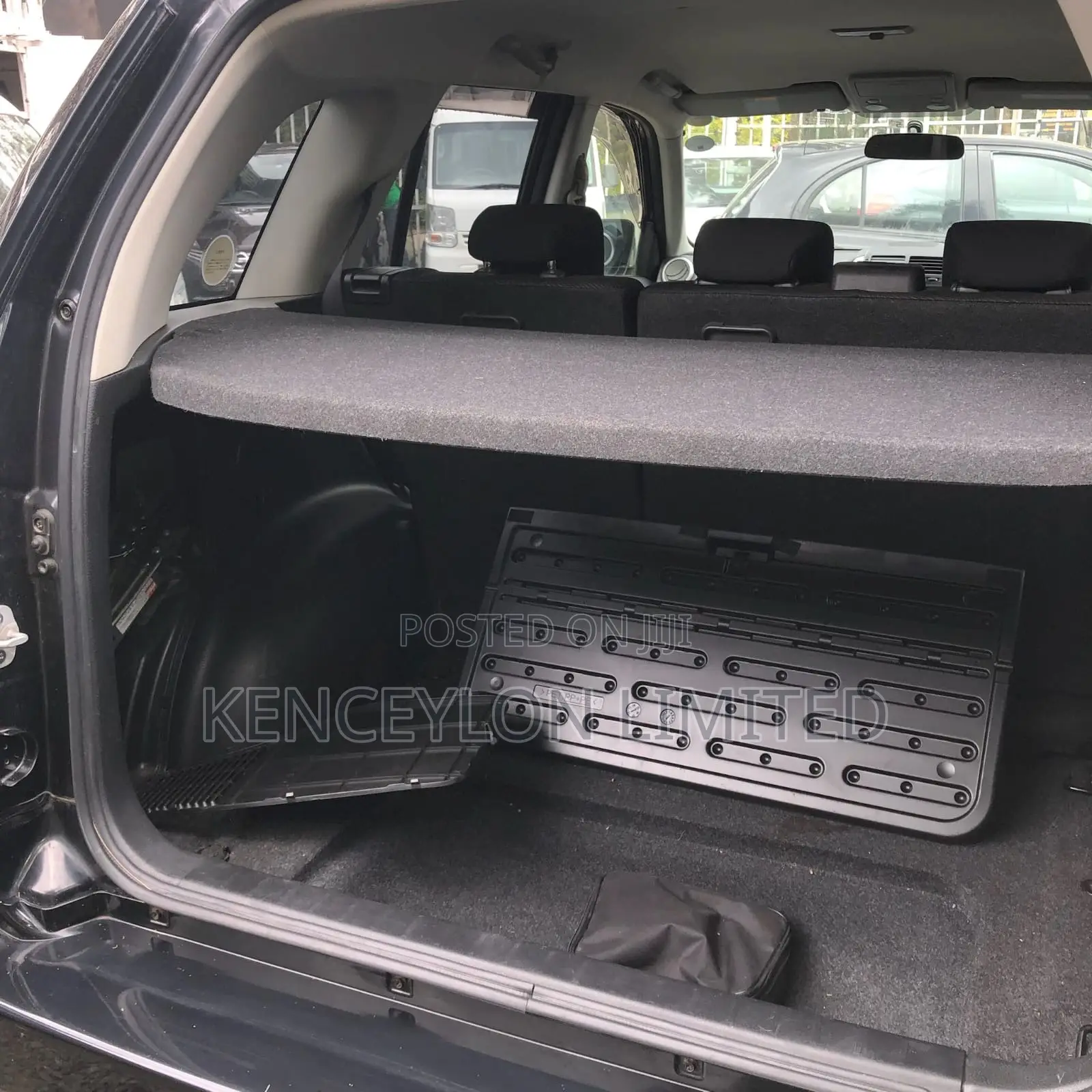 Suzuki Escudo 2015 Gray