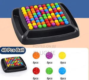 Rainbow Ball Game