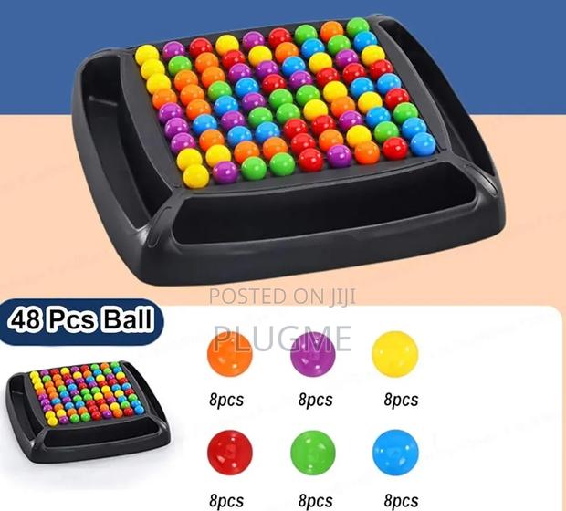 Rainbow Ball Game