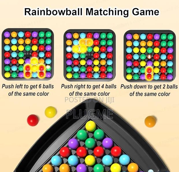 Rainbow Ball Game - thumbnail 2