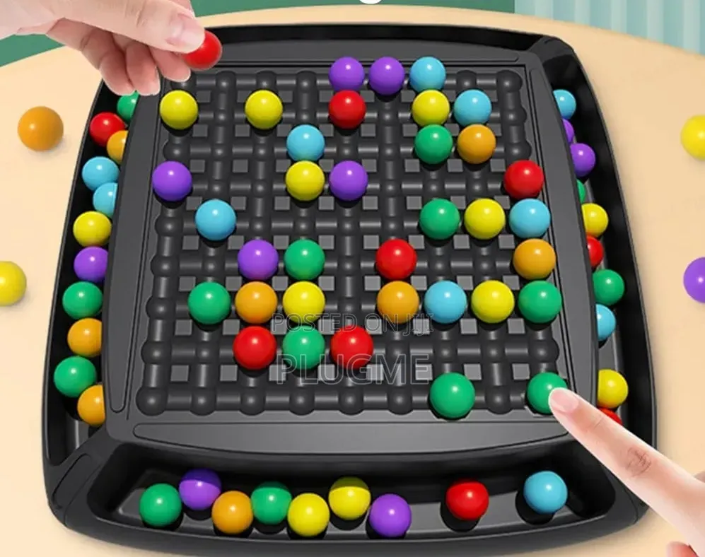 Rainbow Ball Game