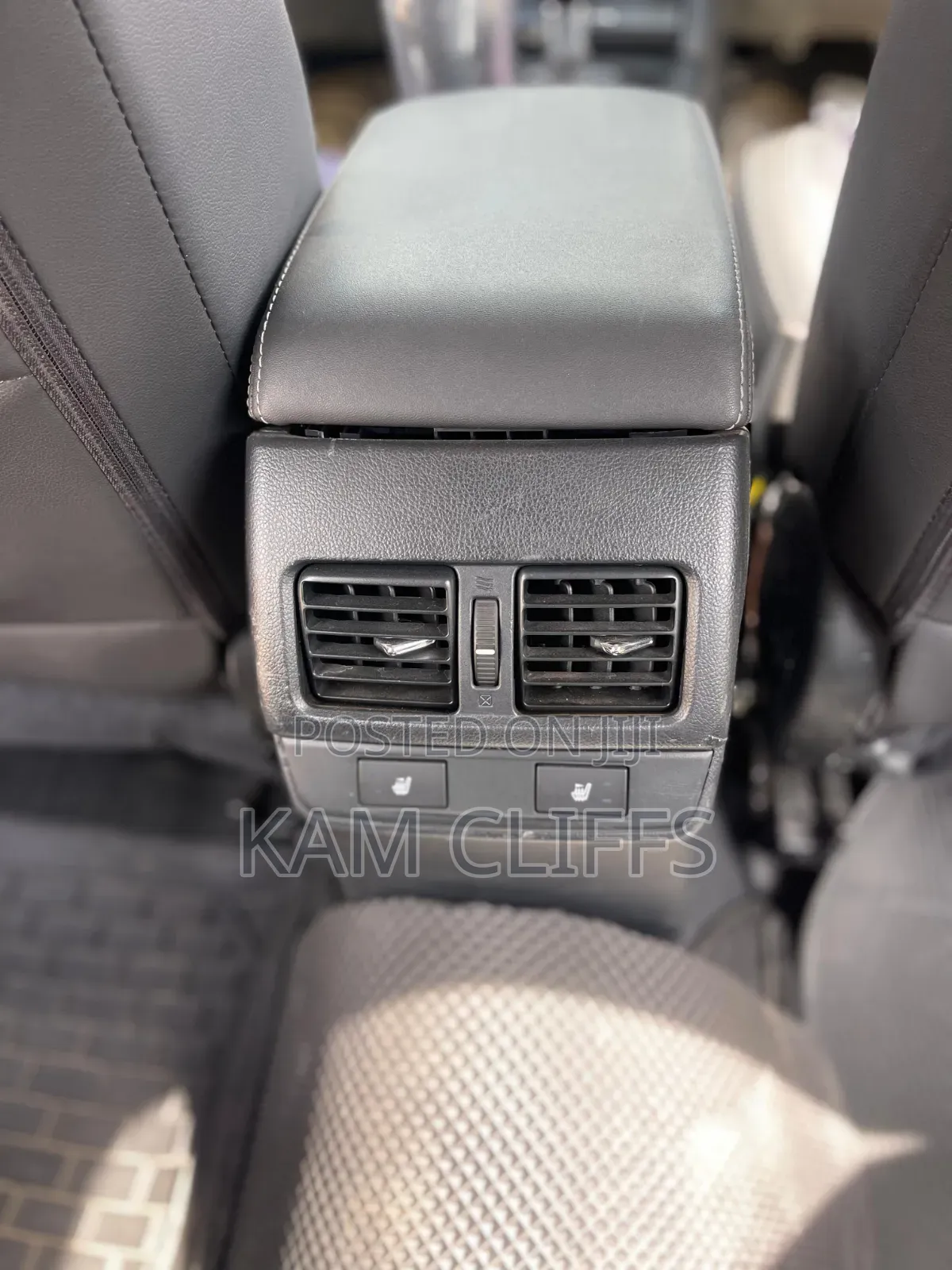Subaru Outback 2016 Black