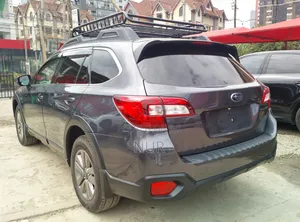 Subaru Outback 2019 Gray