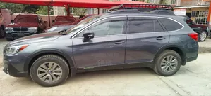 Subaru Outback 2019 Gray